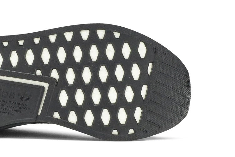 Кроссовки adidas NMD_CS2 Primeknit 'Triple Black'