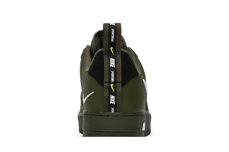 Кроссовки Nike Air Force 1 '07 LV8 'Overbranding'