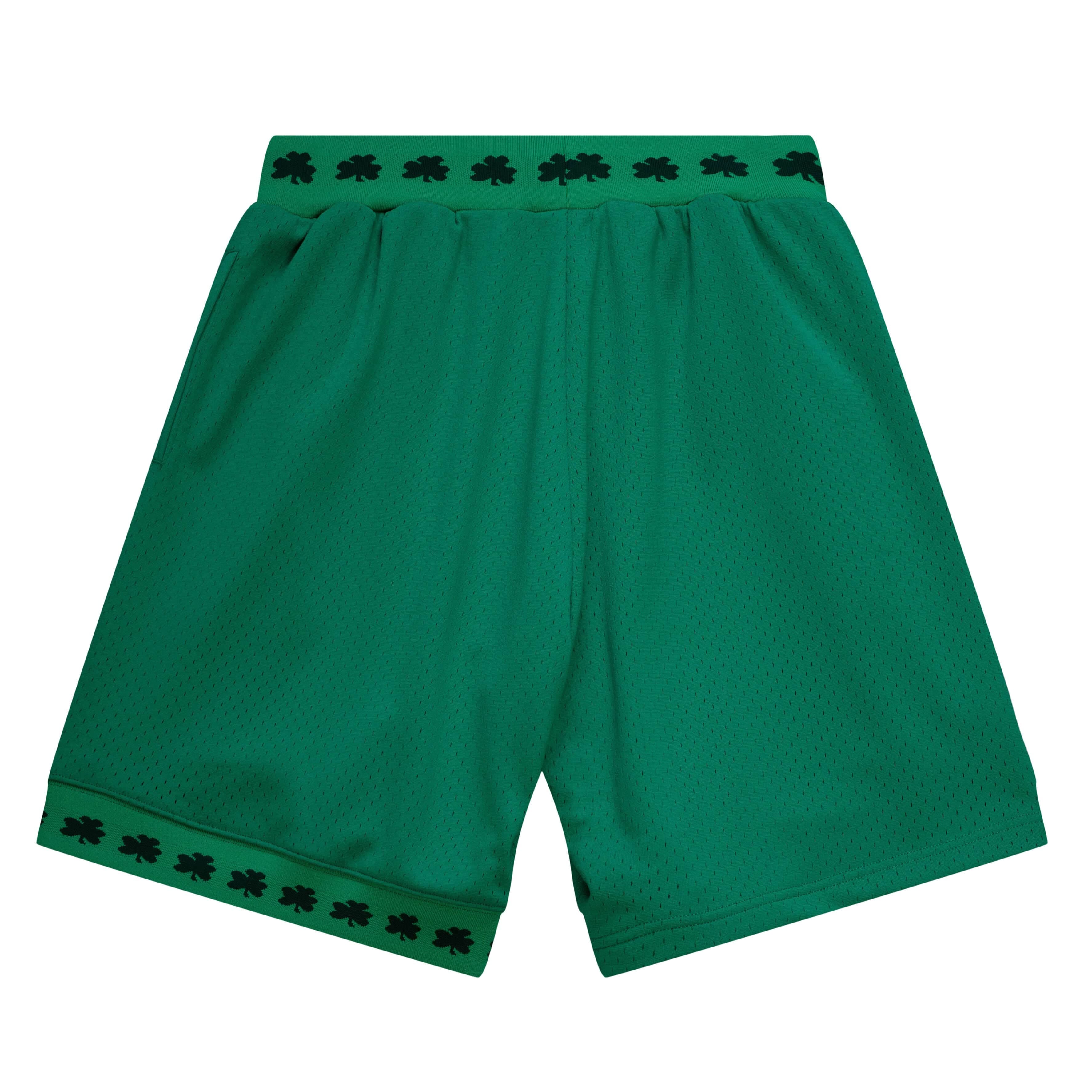 Спортивные шорты Mitchell & Ness My Towns Bodega Boston Celtics Shorts