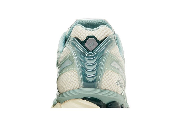 Кроссовки ASICS Kith x Gel Kayano 12.1 'Cream Sage'