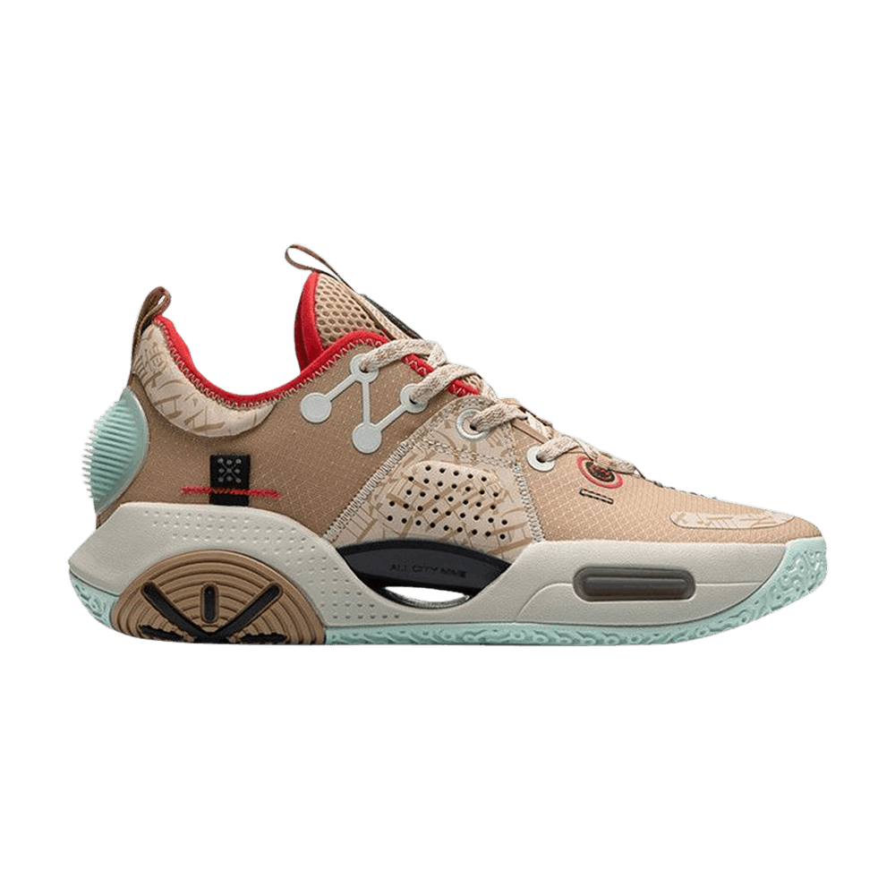 Кроссовки Li-Ning Wade All City 9 'New Year'