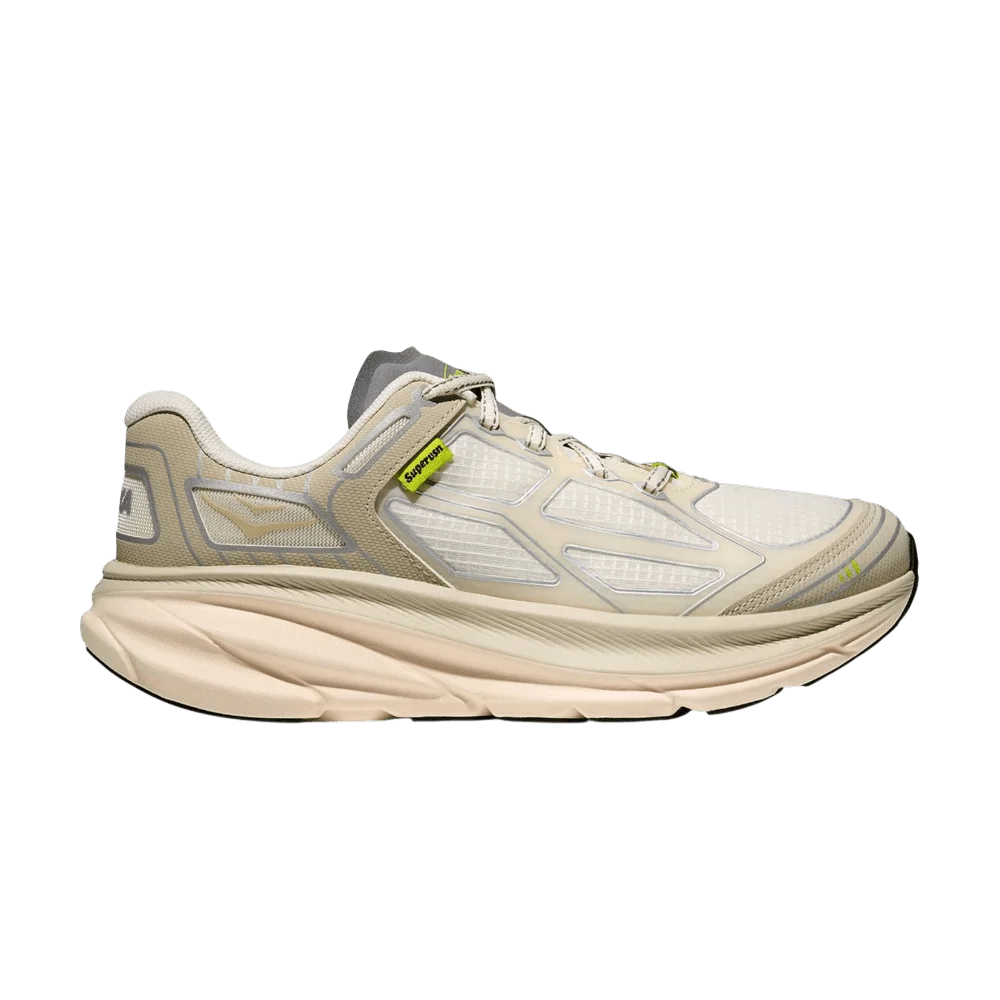 Krossovki-Supervsn-x-HOKA-Clifton-One9-Cannoli-Cream