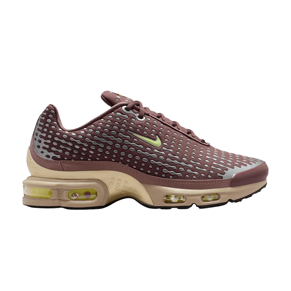 Кроссовки Kylian Mbappé x Nike Air Max Plus VII 'Plum Eclipse'