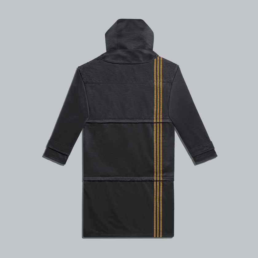 Куртка adidas Ivy Park Convertible Jacket (Gender Neutral) Black