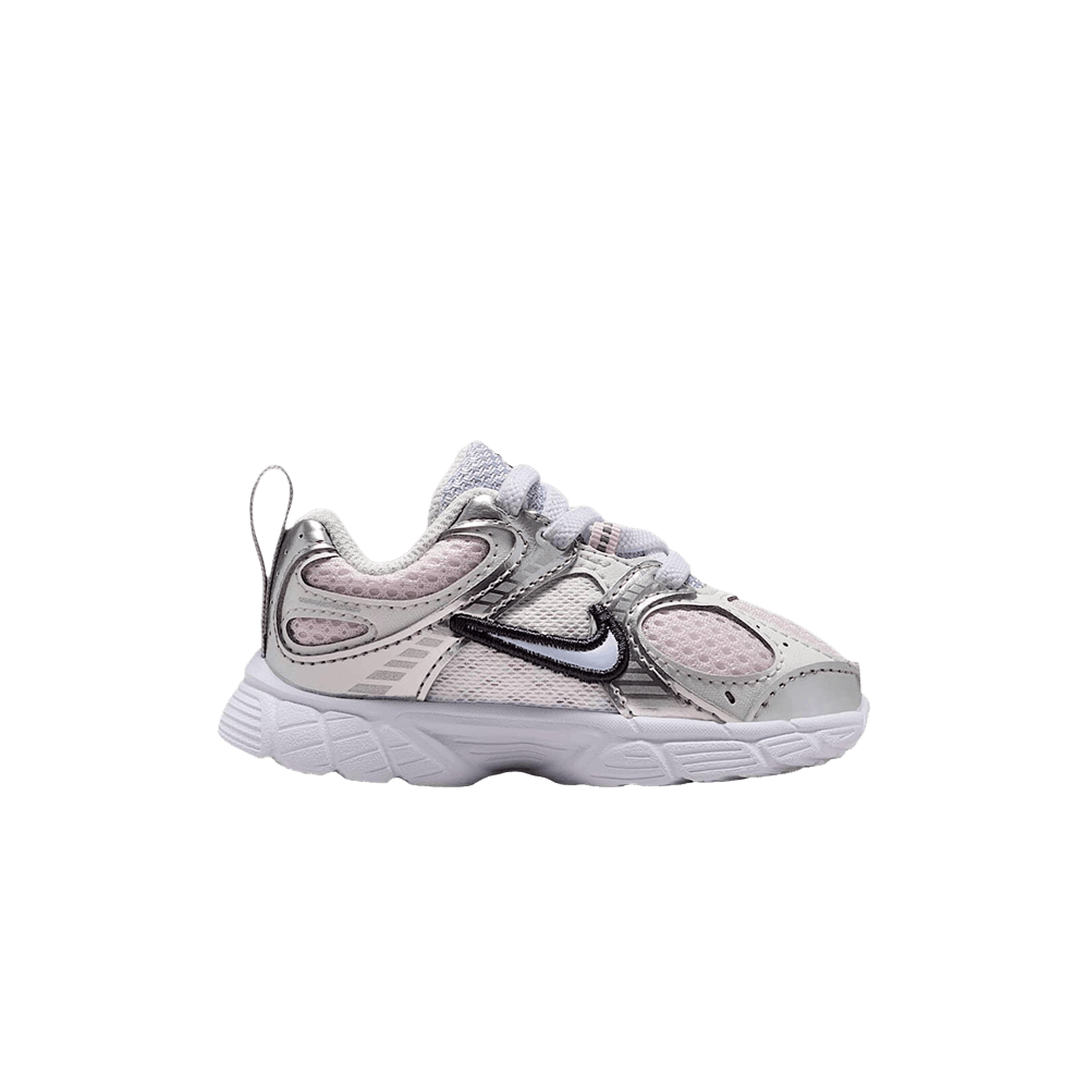Кроссовки Nike V5 RNR TD 'Light Violet Metallic Silver'
