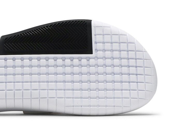 Air Jordan Hydro 8 Retro Slide 'White Black Fire'