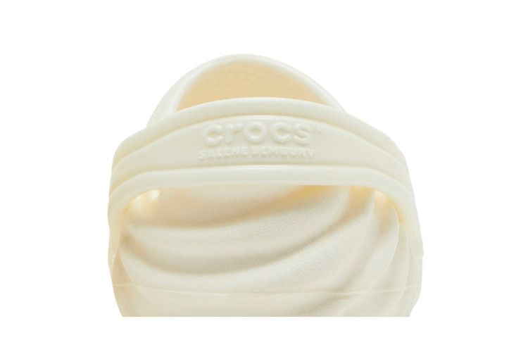 Кроссовки Crocs Salehe Bembury x Pollex Clog Toddler 'Borealis'