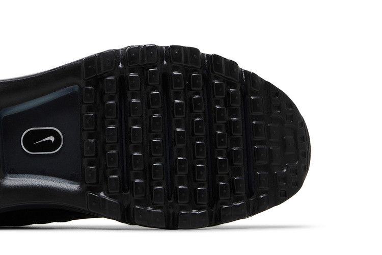 Кроссовки Nike Air Max 2017 'Triple Black' 2024