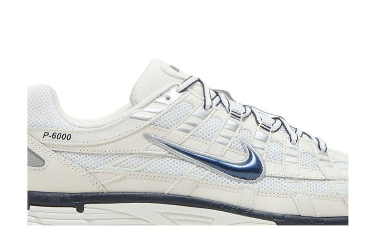 Кроссовки Nike P-6000 'Phantom Obsidian'
