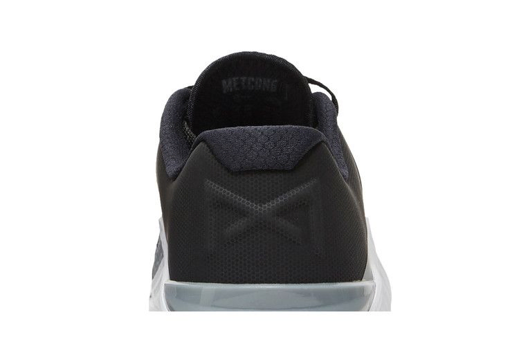 Кроссовки Nike Metcon 6 'Black Iron Grey'