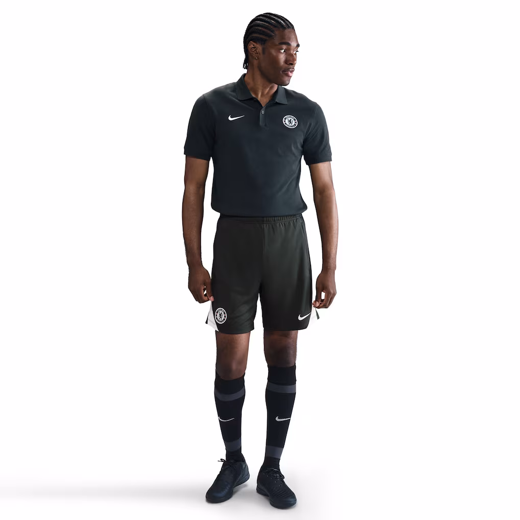 Тренировочные шорты Chelsea Nike Strike Training Short - Green