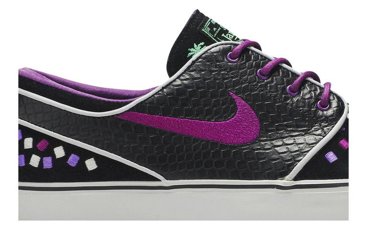 Кроссовки Nike Zoom Stefn Janoski Prm Db 'Db'