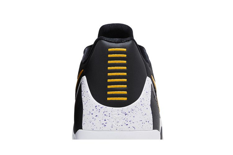 Кроссовки Nike Kobe 9 EM Protro TB 'Lakers Away'