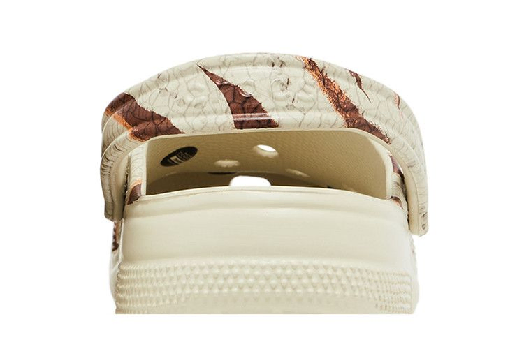 Кроссовки Crocs Jurassic World x Classic Clog 'Bone'