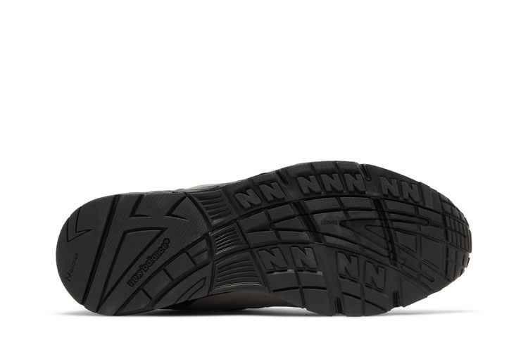 Кроссовки Stray Rats x New Balance 991 Made in England 'Black Purple'