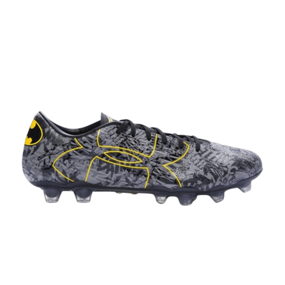 Кроссовки Under Armour ClutchFit Force 2.0 AE FG 'Batman' Soccer Cleat
