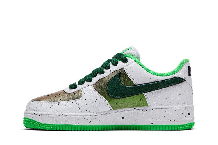 Кроссовки Nike Air Force 1 DOAF Oregon 'Egg or Duck' PE
