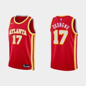 2022-23-Atlanta-Hawks-17-Onyeka-Okongwu-Icon-Edition-Red-Jersey-300x300