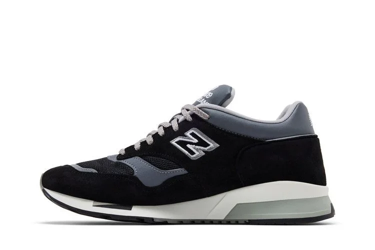 Кроссовки New Balance 1500 'Black Smoked Pearl'