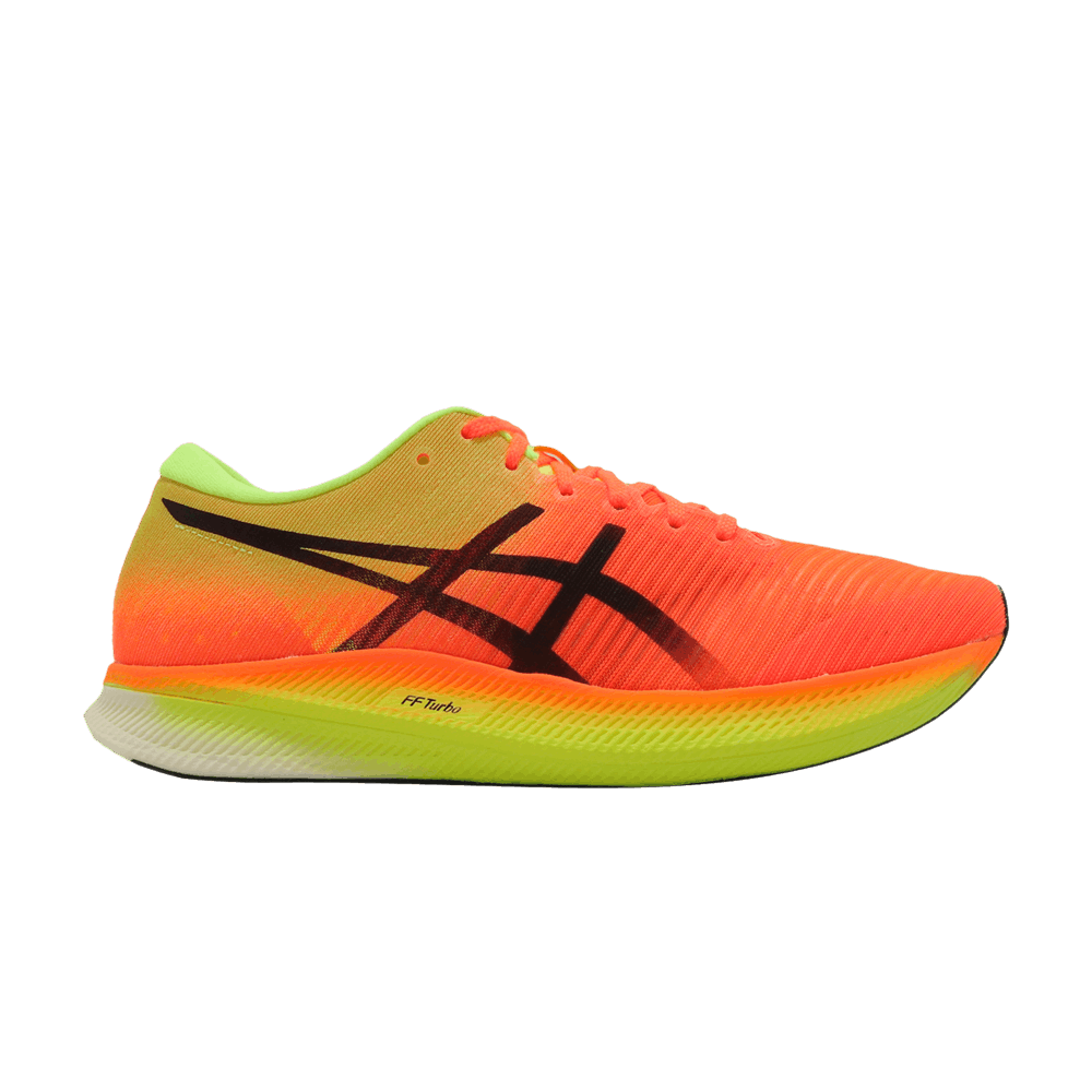 Кроссовки Asics Metaspeed Edge 'Shocking Orange'