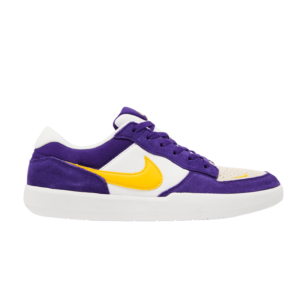 Кроссовки Nike Force 58 SB 'Court Purple Amarillo'