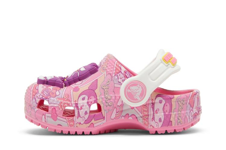 Кроссовки Crocs Hello Kitty x Classic Clog Toddler 'Hello Kitty and Friends'