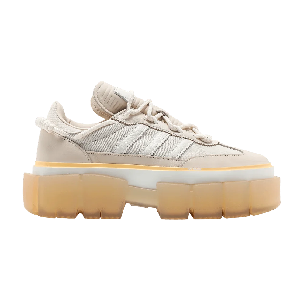 Кроссовки Ivy Park x adidas Wmns Super Super Sleek 'Rodeo - Halo Ivory'