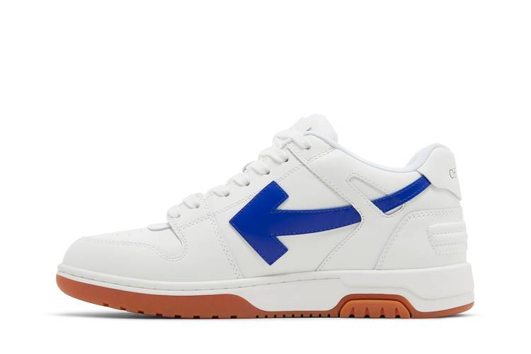 Кроссовки Off-White Out of Office 'White Royal Gum'