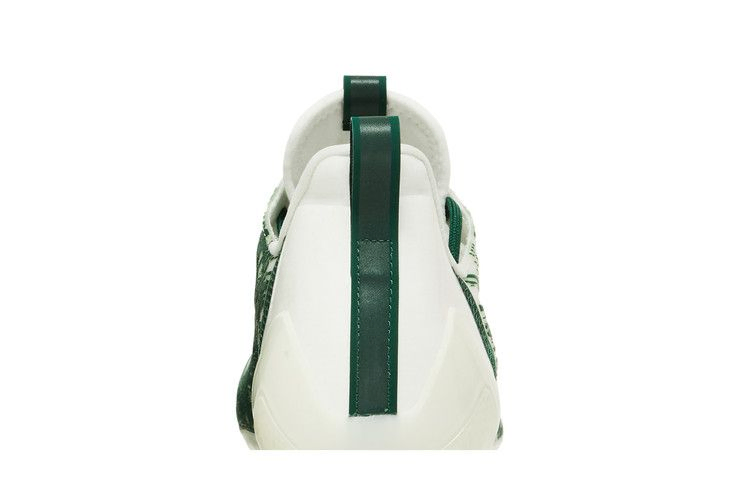 Кроссовки adidas Adizero Cleats 'White Dark Green'