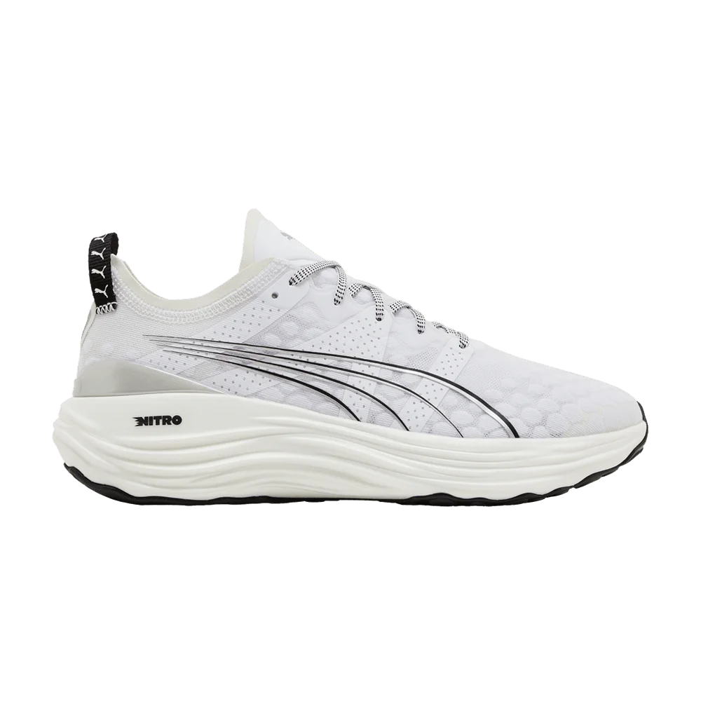 Krossovki-Puma-ForeverRun-Nitro-White-Black