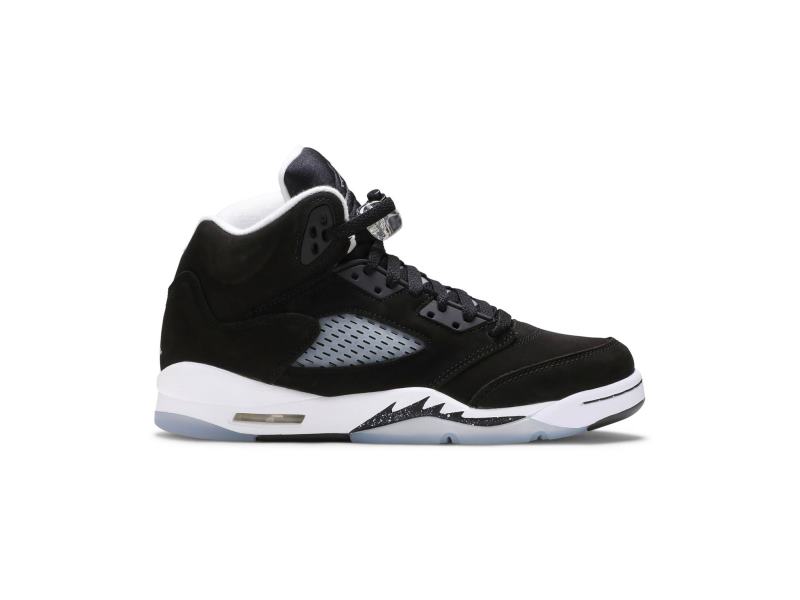 Air-Jordan-5-Retro-GS-Oreo-2021