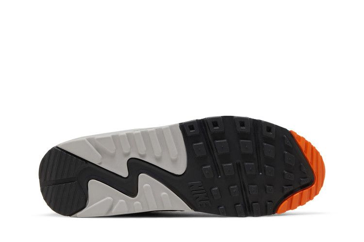 Кроссовки Nike Air Max 90 'White Starfish Black'