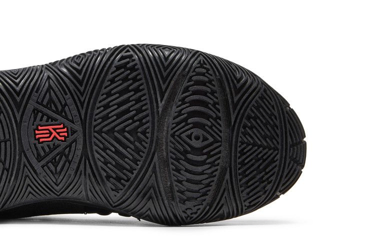 Кроссовки Nike Kyrie 5 GS 'Black'