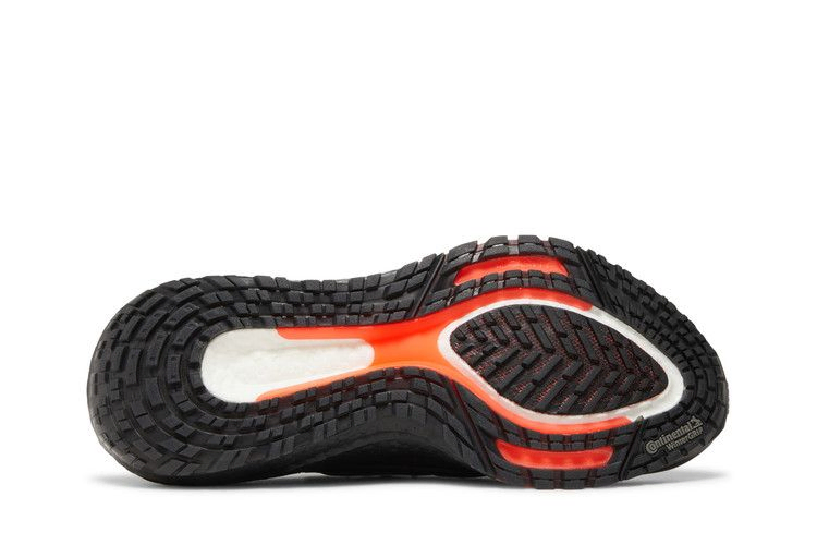Кроссовки adidas UltraBoost 21 GORE-TEX 'Carbon Solar Red'