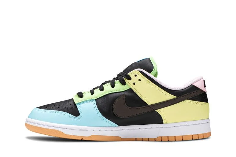 Кроссовки Nike Dunk Low SE ‘Free.99 - Black’