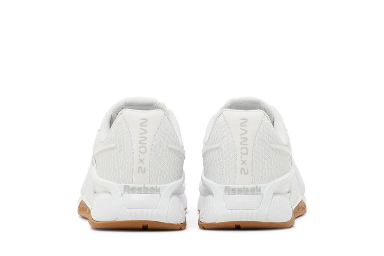 Кроссовки Reebok Wmns Nano X2 'White Pure Grey Gum'