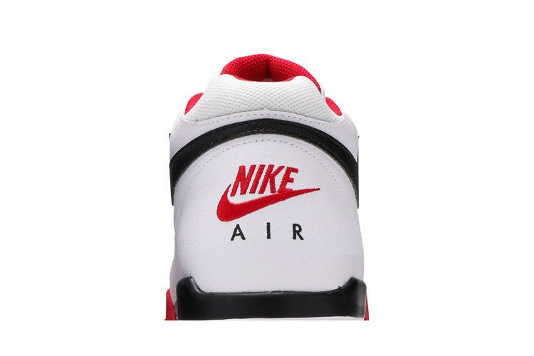 Кроссовки Nike Flight Legacy 'Red'