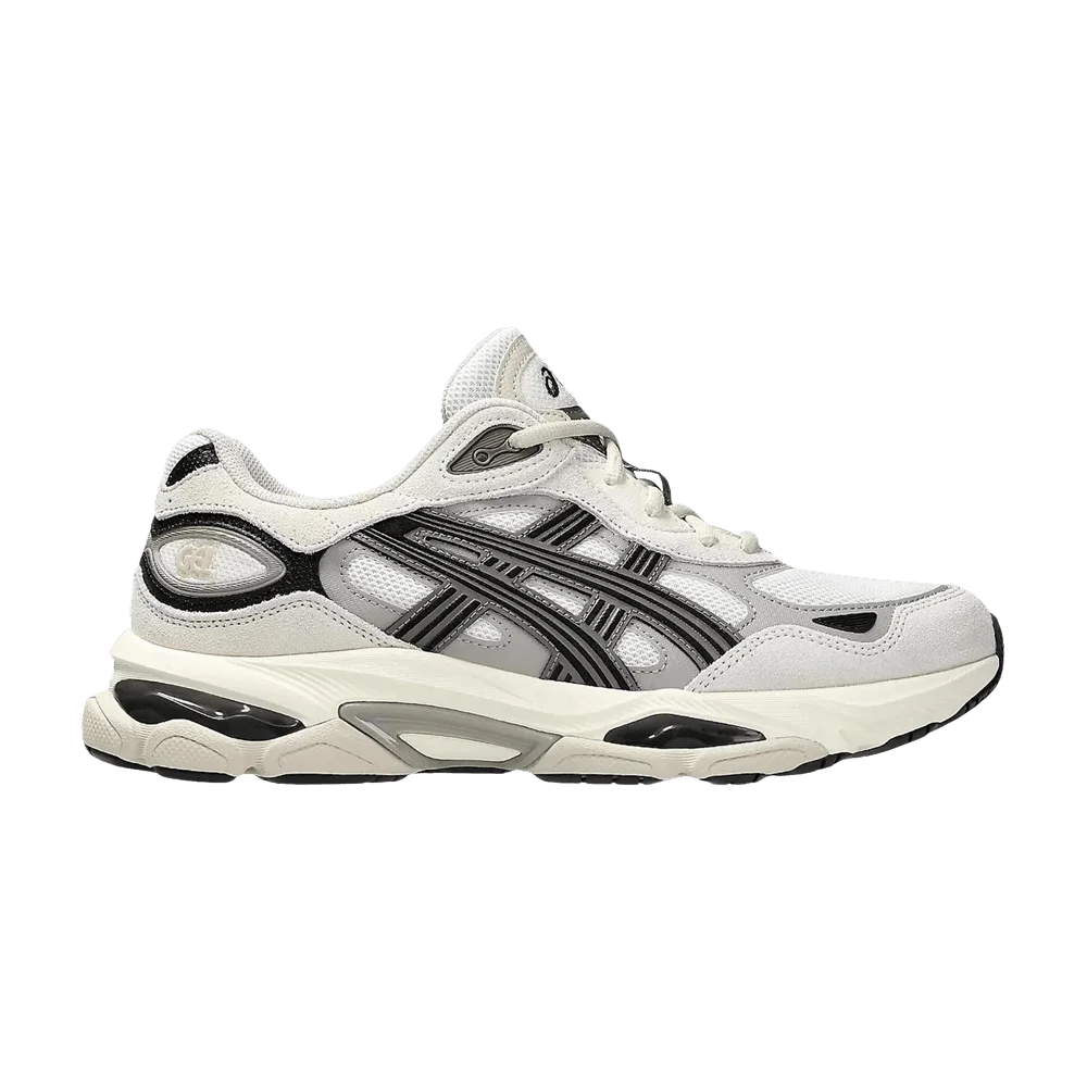 Кроссовки ASICS Gel NYC 2.0 'White Oatmeal'
