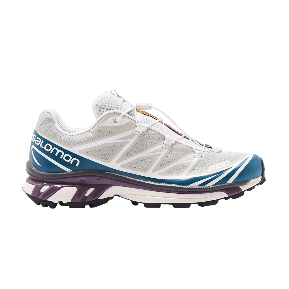 Кроссовки Salomon XT-6 Advanced 'Mineral Grey Blue'