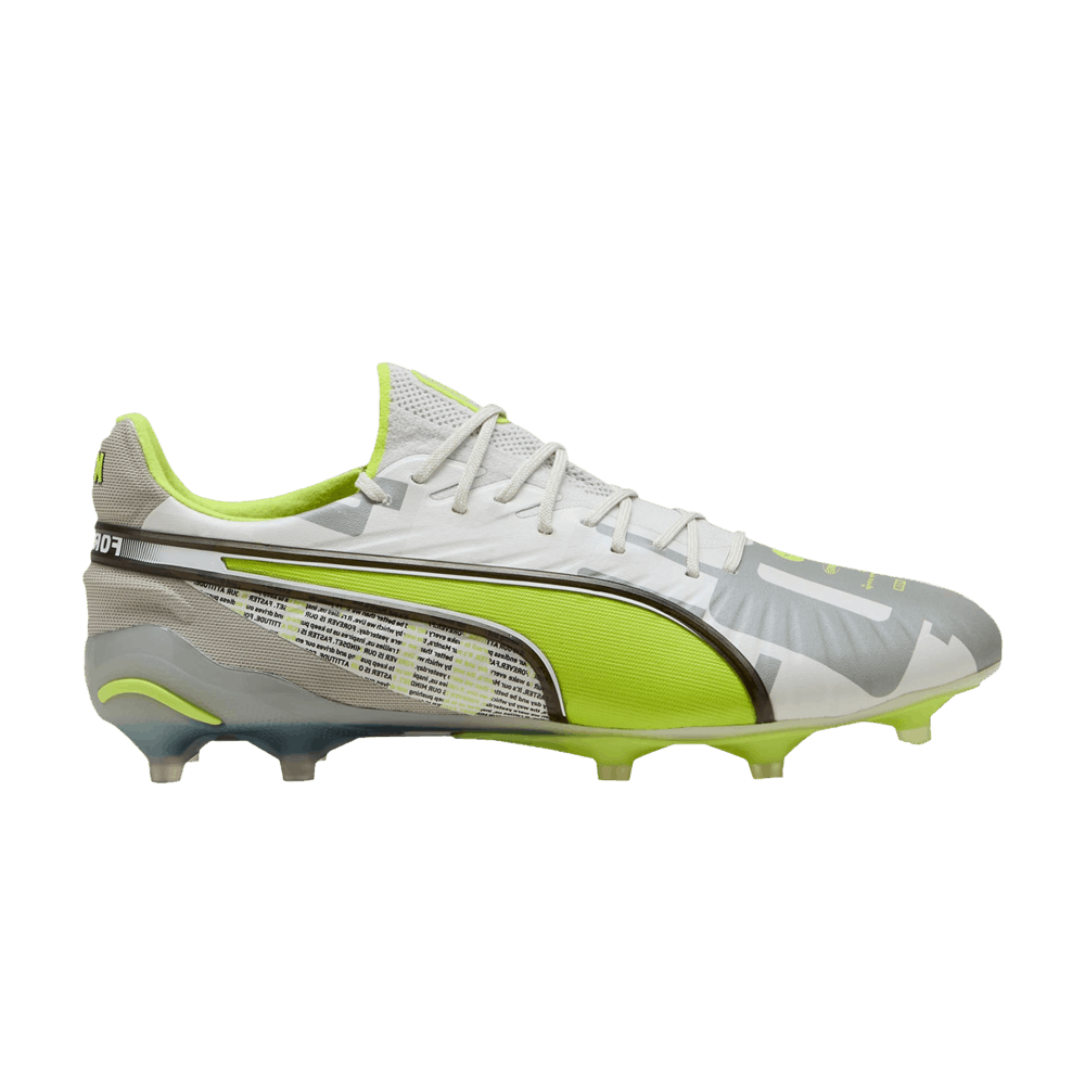 Кроссовки Puma King Ultimate FG AG 'Forever Pack'