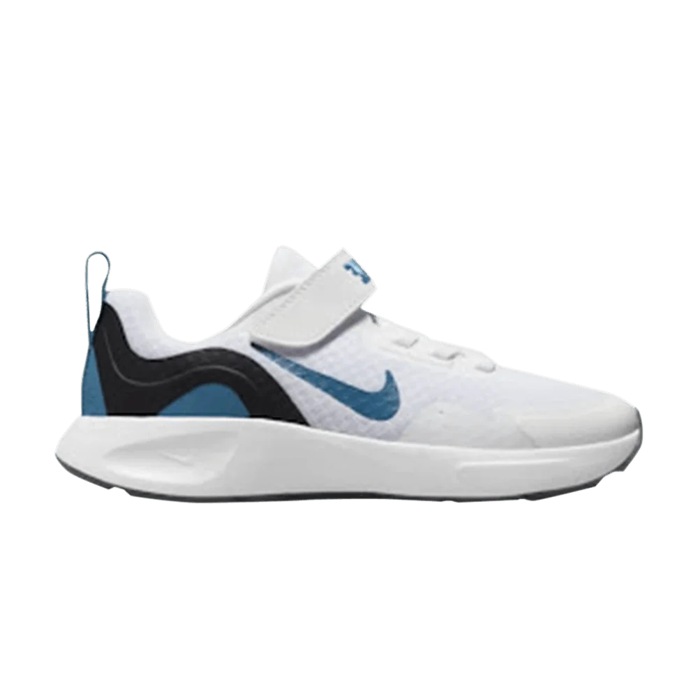 Krossovki-Nike-Wearallday-PS-White-Marina