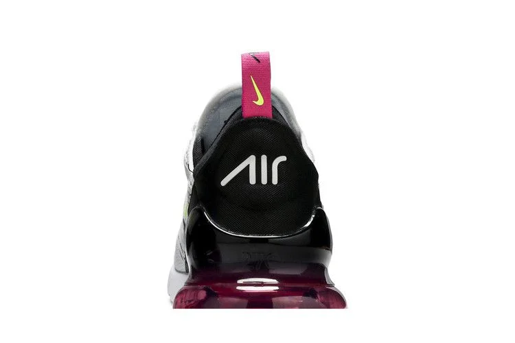 Кроссовки Nike Air Max 270 'Volt Fuchsia'