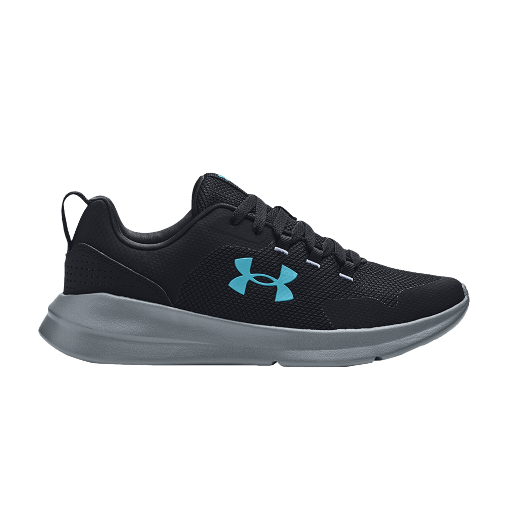 Кроссовки Under Armour Essential 'Black Blue'