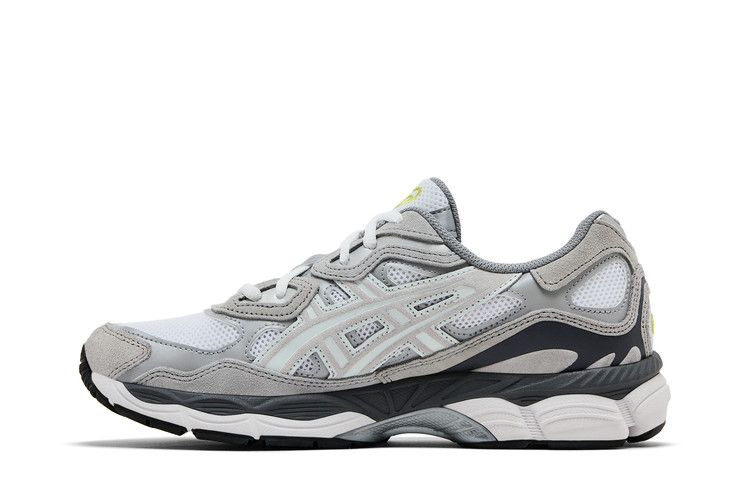 Кроссовки ASICS Gel NYC 'White Glacier Grey'