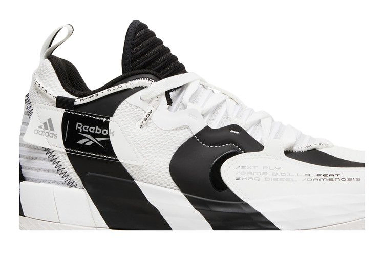 Кроссовки Shaquille O’Neal x adidas Dame 7 EXTPLY 'Damenosis'