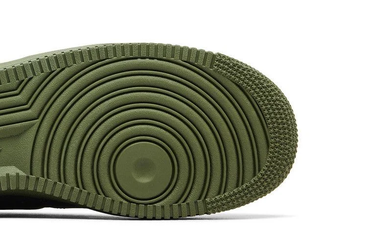 Кроссовки Nike Air Force 1 '07 'Army Olive'