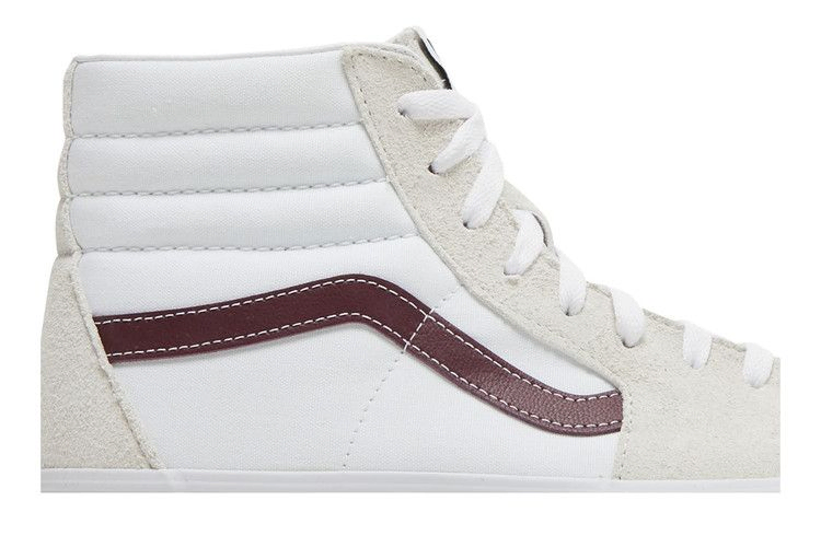 Кроссовки Vans Sk8-Hi 'Classic Sport - White Port Royal'