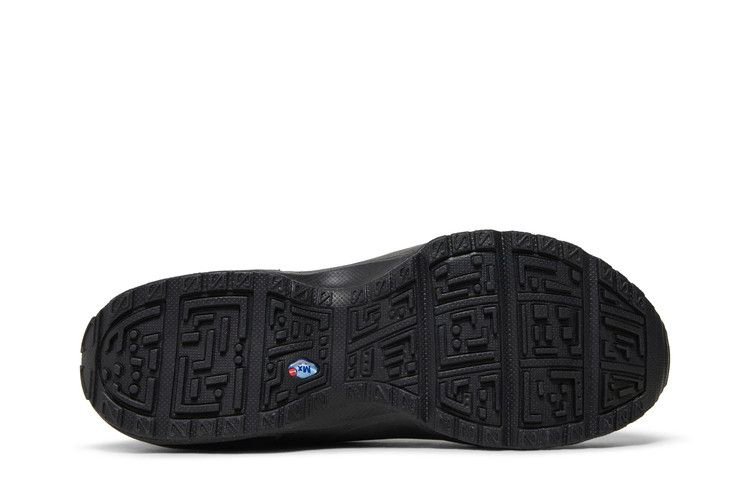 Кроссовки Comme des Garçons Homme Plus x Nike Air Sunder Max 'Black'