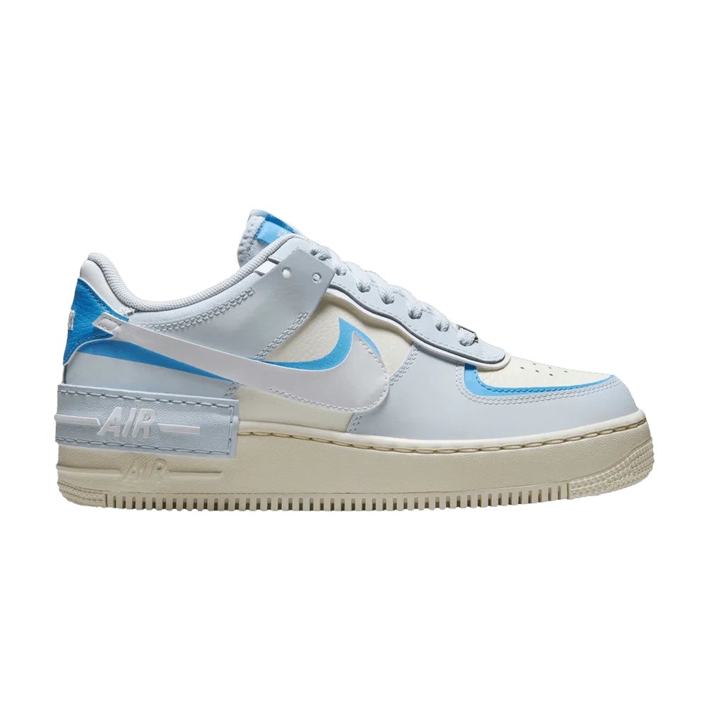 Кроссовки Nike Wmns Air Force 1 Shadow 'Blue Tint'