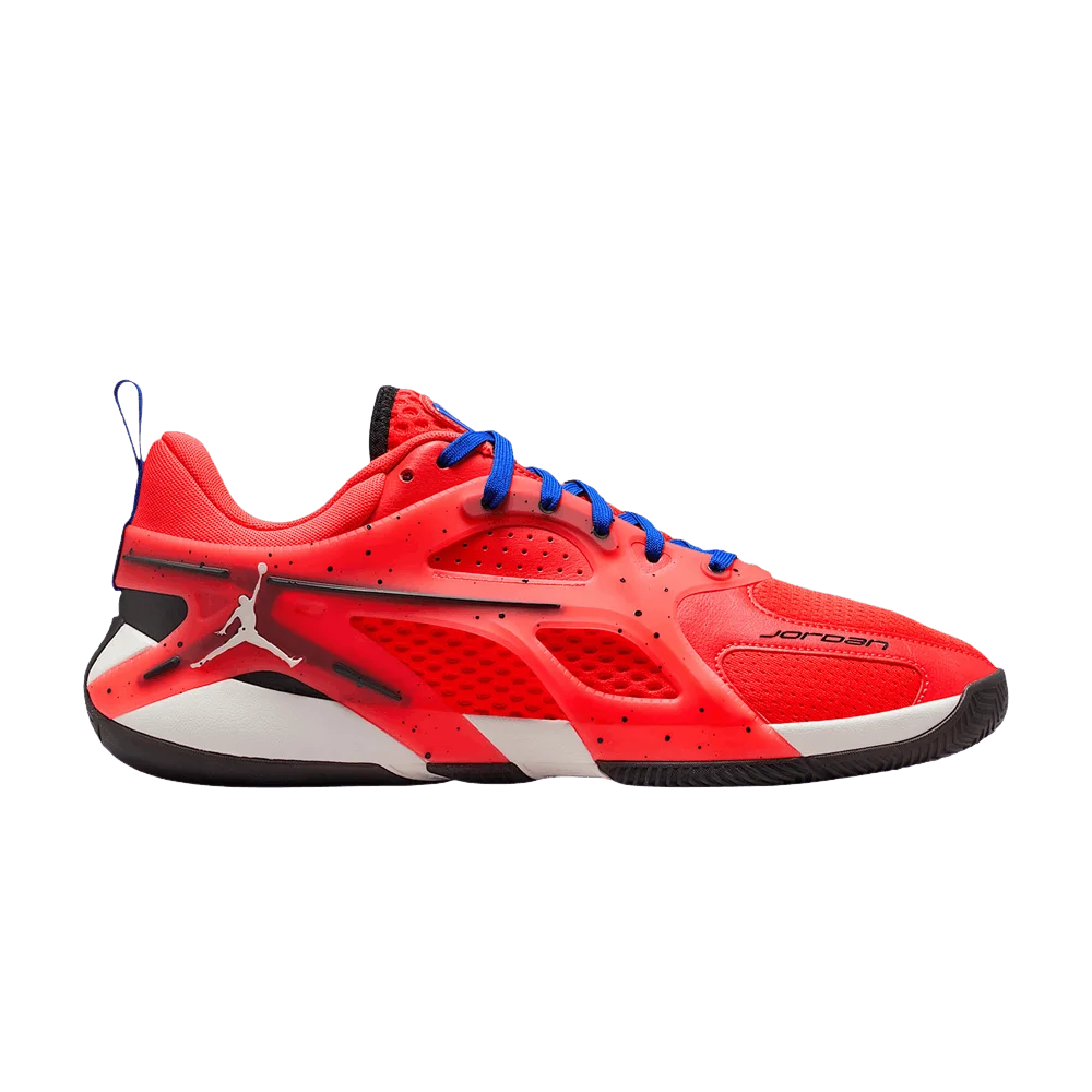 Кроссовки Air Jordan Heir Series 'Bright Crimson/Racer Blue/Sail'